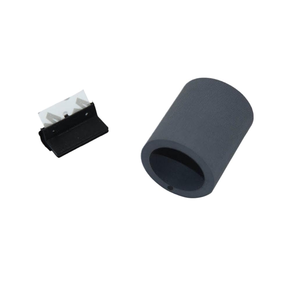 Kit de Rodillo de Recogida de escáner Compatible con el Juego de Rodillos de alimentación de máquina de escáner GT S50 S80 S55 S85