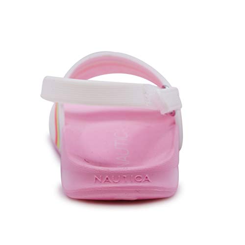 Nautica Kids Toddler-Infant Athletic Slide Pool Sandal |Boys - Girls|(Infant/Toddler/Little Kid)3