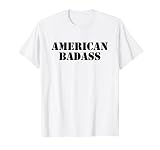 American Badass Tee Shirt