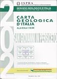  Carta geologica d\'Italia 1:50.000 F° 202. S. Giovanni in Persiceto. Con note illustrative