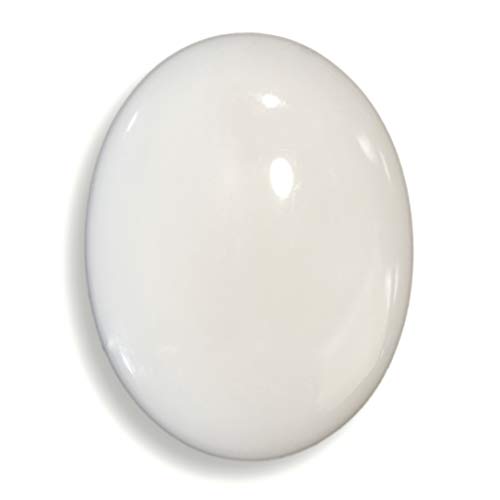 Image of Australian White Opal 100% Natural & Original Stone Available In All Sizes (Carat & Ratti) - Click Here For More Products