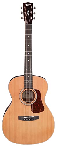 CORT Luce 550LW NAT Guitare électro-acoustique Naturel - Les Beatles, Paul McCartney, John Lennon, RIngo Starr, George Harrison CORT Luce 550LW NAT Guitare électro-acoustique Naturel – Image 3