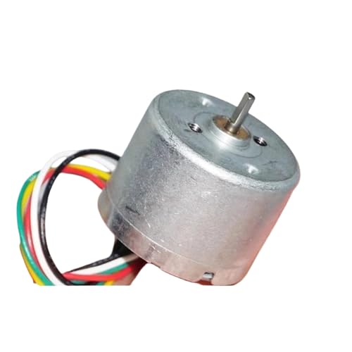 Moteur sans balais B2418 micro moteur CC 5V 12V rotation 5000 tr/min