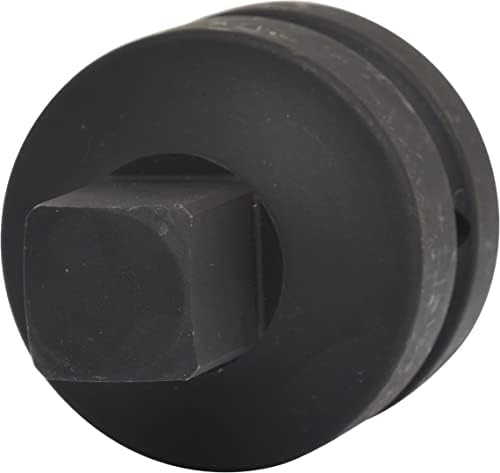 Impact adaptor, 1"F x 3/4"M