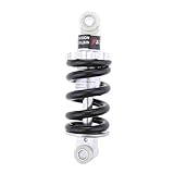 Bolzenlöcher: 8mm (5/16 H HILABEE 125mm 1200LBS Hintere Schraubenfeder Aufhängung Für Mini Dirt Pocket Bike ATV Quad