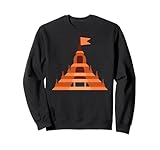 Hindu-Tempel Sweatshirt