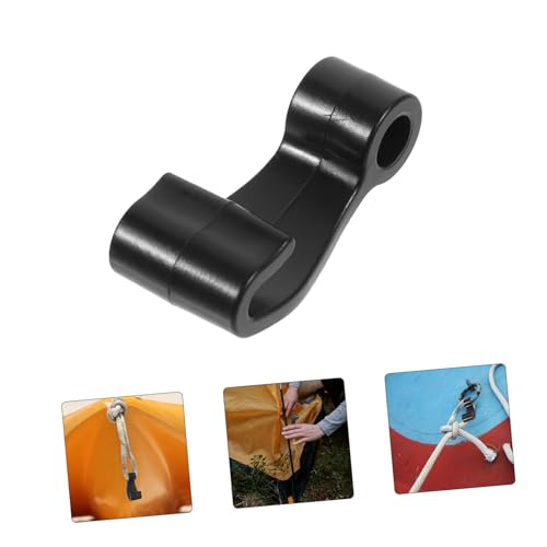 Happyyami 4 Pcs gancho para iate gancho caiaque pequeno gancho multifuncional bote inflavel lancha i