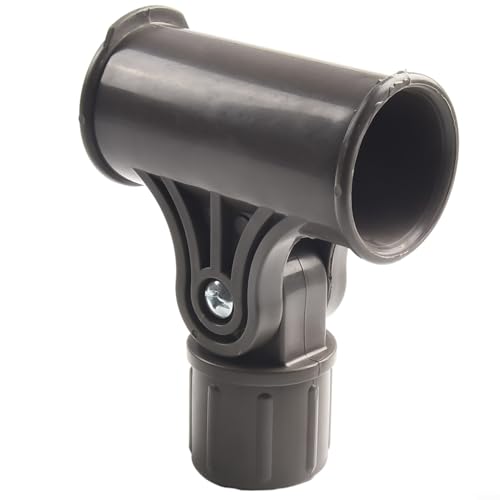 Supporto di ricambio per ombrellone da esterno resistente per esterni, supporto di ricambio, base in metallo, accessori per giardino, cortile, spiaggia