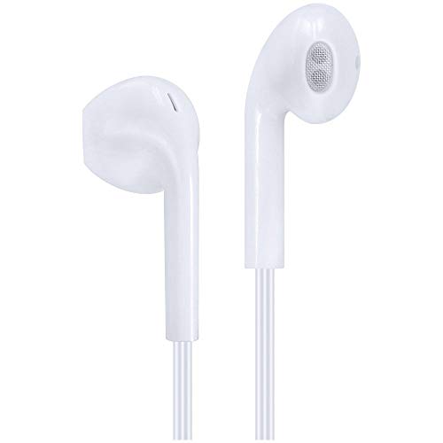 Fone de Ouvido com Microfone, Vinik, 29375, Branco