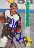 Autographed - Hockey Slabbed Autographed Rookie Cards