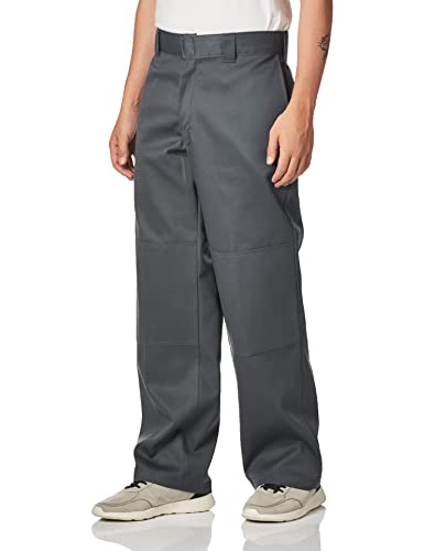 Dickies Herren Flex Arbeitshose mit doppeltem Knie, lockere gerade Passform...