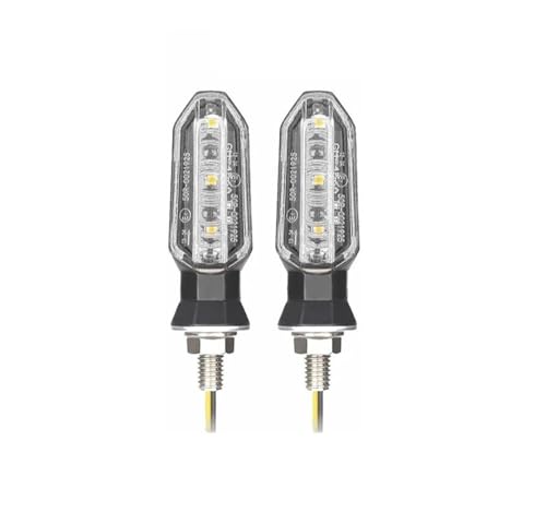 Clignotants moto CBR500R et CB650F feux de signalisation aux finitions soignées