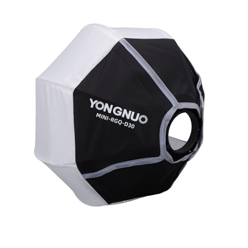 YONGNUO �\�t�g�{�b�N�X �X�g���{�p ���p�` �܂肽���ݎ� 12.6�C���`/32cm �B�e �Ɩ��p ���C�g�{�b�N�X ���[�֗� �X�g���{���C�g �X�s�[�h���C�g �{�[�G���Y�}�E���g�ɑΉ� YN150/YN150S/YN150 Ultra �r�f�I���C�g�ɂ�