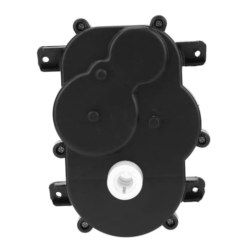 Caja De Cambios De Coche Para Niños, S280 Caja De Cambios De Dirección, Motor De Dirección, Caja De Cambios De Dirección De Motor Eléctrico, Caja De Cambios De Dirección Asistida Caja (9000rpm 12v)