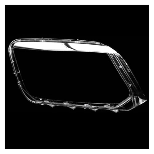 Phares transparents VW Amarok protection polycarbonate anti-jaunissement