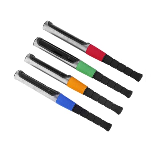 Holibanna Defense Lock Security Tools with Keys Steering Wheel Locks Anti-Theft Security