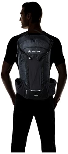 Vaude Bracket 16, Black Uni, One Size #TOP4