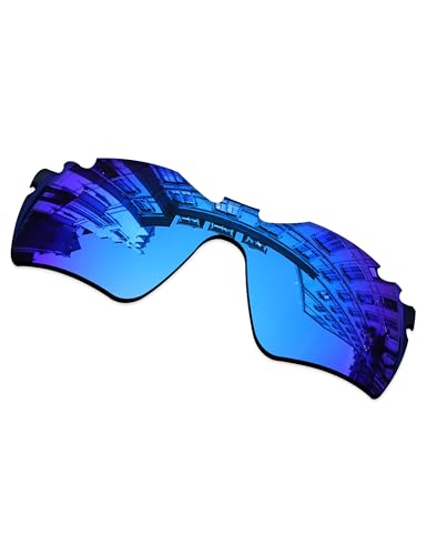 Image of Lenses Replacement for Oakley Radar Path Vented Sunglass - Confirm Fit | Scratch Resistant