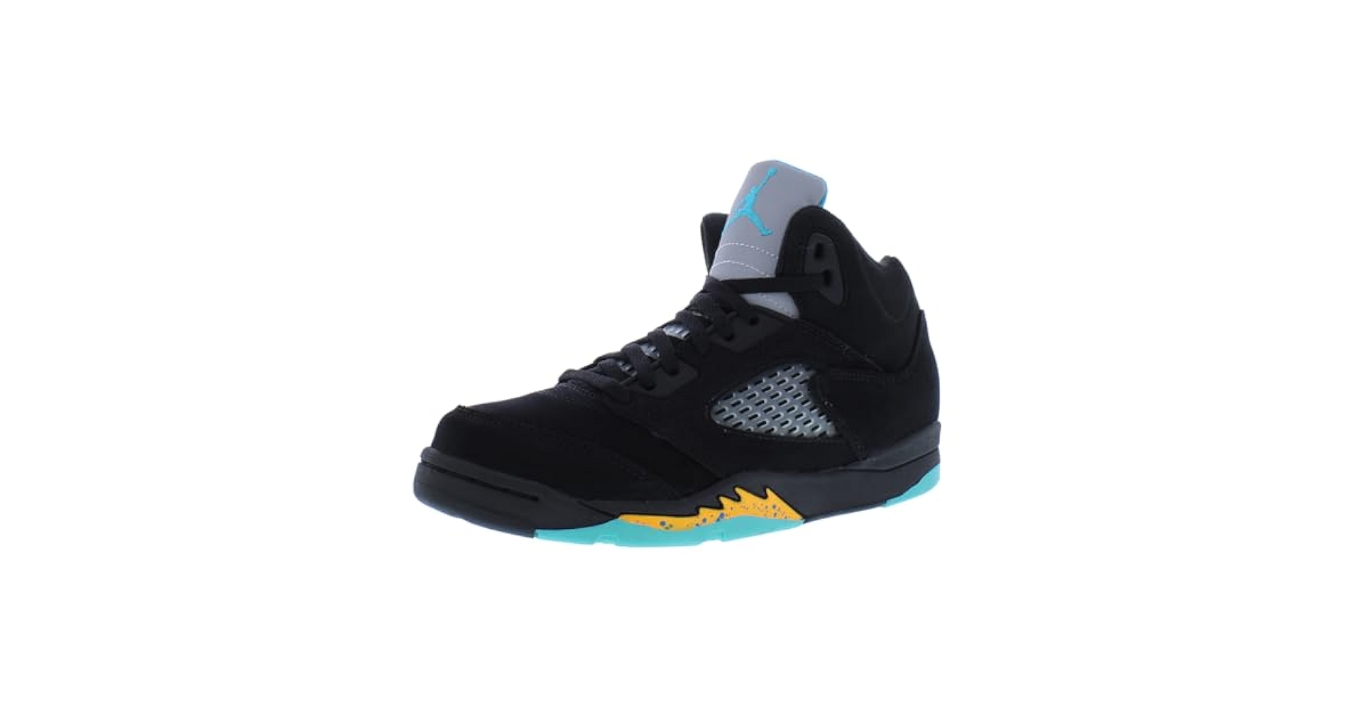 Amazon.com | Preschool Air Jordan 5 Retro SE Burgundy FN4234