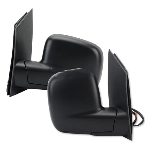 Rétroviseur latéral chauffant 5 broches VW Caddy MK3 élimine le givre pour une vue dégagée