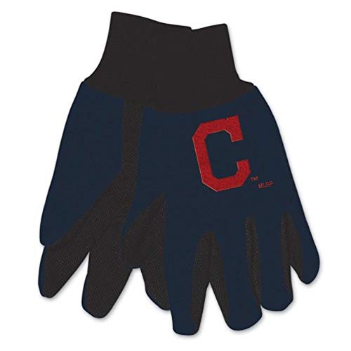 Cleveland Indians Work Gloves (Adult)