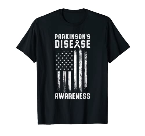 Parkinson Survivor de sensibilisation à la maladie T-Shirt