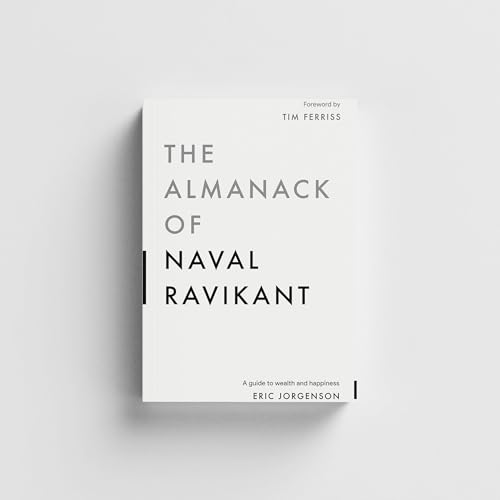 The Almanack Of Naval Ravikant Podcast Por  arte de portada