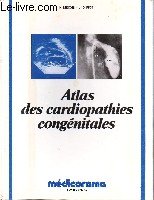 Atlas des cardiopathies congénitales