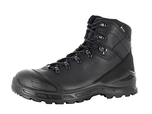 Preisvergleich Produktbild LOWA Leandro Pro GTX Mid S3 wasserdichte Sicherheitsschuhe, Arbeitsschuhe EU 47