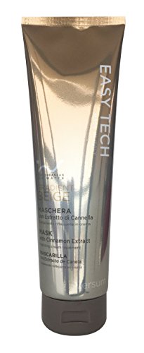 Versum Hair Mask Gradient Beige Tone - Color Depositing Hairmask for Natural and Colored Hair - Deep Nourishment and Shine Hydrating Mask - Color Toning & Deep Conditioning Hairmask (280ml)