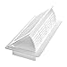 Imperial RG3052 Pop-Up Floor Register, 4 x 10-Inch, White