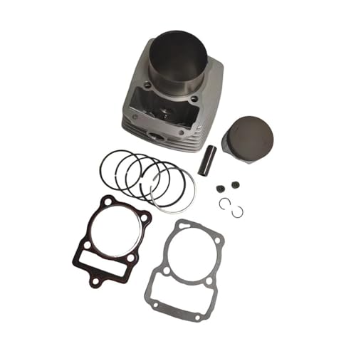 Kit cylindre-piston 70mm 300cc pour moteurs CG250 CG300 YX250