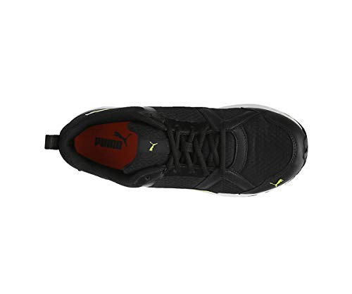 Image of PUMA Mens Mesh Lace Up Sports Shoes