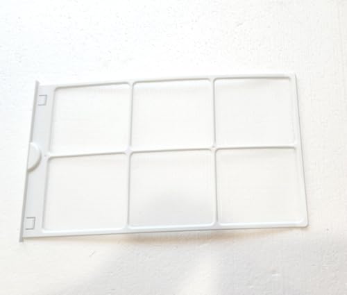 Air Conditioner AC Air Filter Originally For GE AHQ06LYQ1, AHQ06LYW1, AHR05LWQ1, AHR05LWQ2
