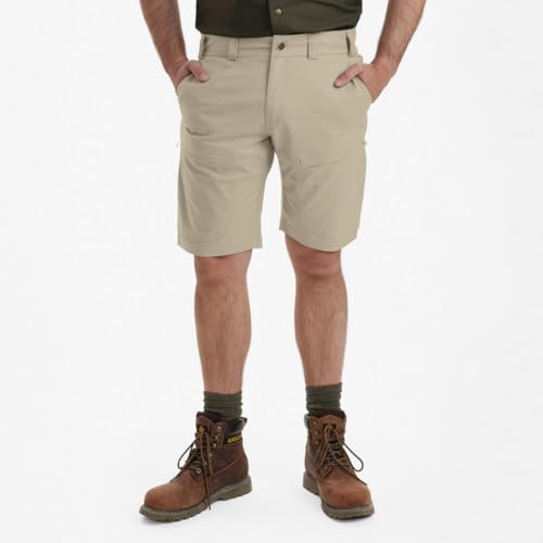 Deerhunter Matobo Shorts - Beige / EU 56 - 2
