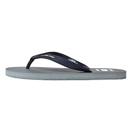 G-STAR RAW Damer D16720 flip-flop, Lt Building 721 8166, 39.5 EU