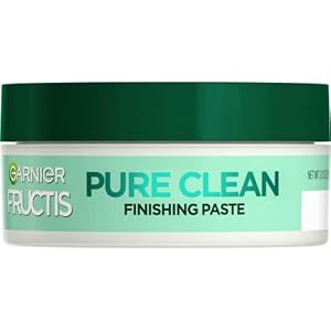 Garnier Fructis Style Pure Clean Finishing Paste, 2 Oz, 1 Count (Packaging May Vary)