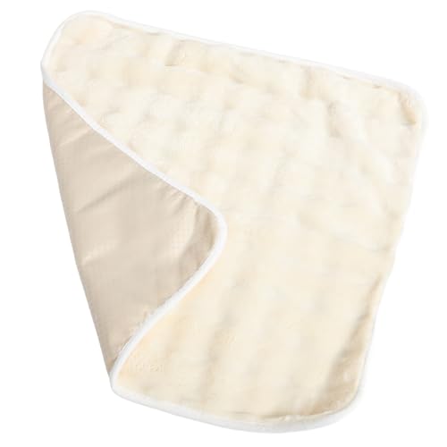 ULDIGI Dicker Plüsch Sofabezug 70x70cm Rutschfester Möbelbezug für Armlehnen und Rückenlehne Weicher Warmer Couchschutz für Haustiere und Wohnzimmer