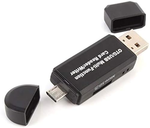 generic SDカードリーダー 2in1 MicroUSB USB3.0対応