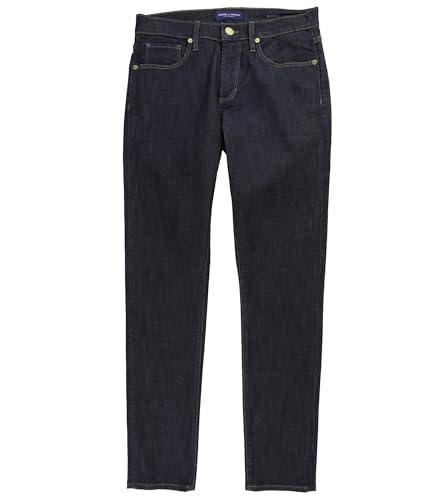 Articles of Society Mens Dylan Slim Fit Jeans, Blue, 32W x 32L