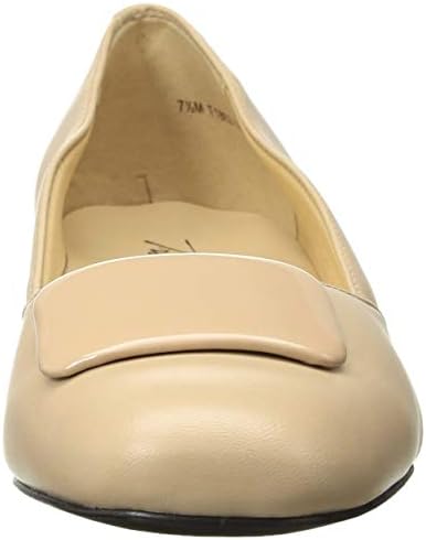 Trotters Women's Delse T1852-185 Pump, Nude, 11.0 N US | Image 1