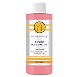Just Essence T-Ford Lost Cherry Fregrance Perfume Oil | Premium Quality Concentrated Fragrance | Pure Perfume & Cologne Oil for Personal Body Use | 2 Fl Oz