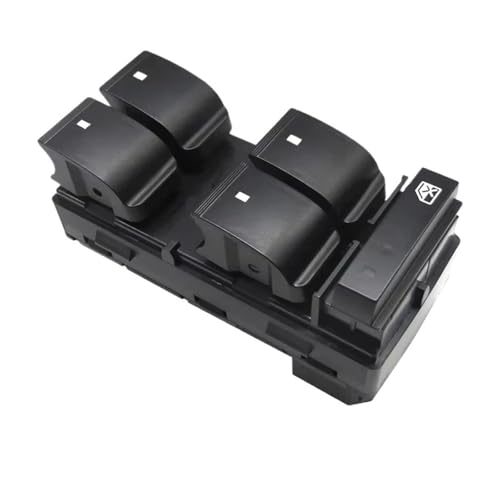 Bouton lève-vitre électrique pour GMC Sierra Yukon 1500 2500 commande de fenêtre master switch 22864837