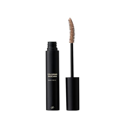 uneven coloring mascara cm-12 sand beige