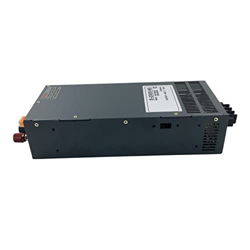 Alimentation variable 2000W pour éviter les chutes de tension en labo