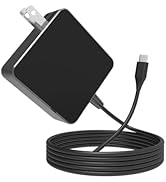 Universal 65W USB C Charger - USB C Laptop Charger 65 watt Type C : for Lenovo/HP/Dell/Steam Stre...