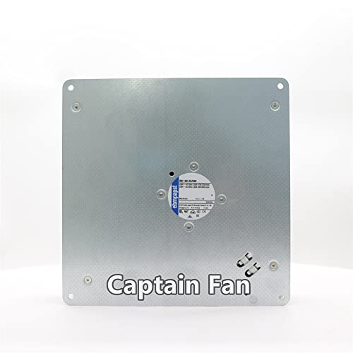 EBM PAPST QG030-303/12 DC CROSS FLOW BLOWER, 47.5 X 50MM, 12V