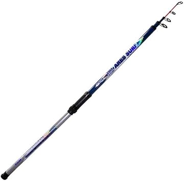 Ares 360 Cm Teleskopik Surf Olta Kamışı 100-250 Gr