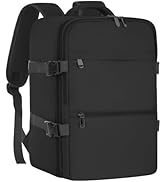 Zaino Ryanair 40x20x25 Cm Bagaglio A Mano - Con Porta USB, Impermeabile, Per Viaggio Aereo - Foto 5