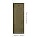 Amagogo Sleeping Bag Camping Sleep Bag Portable Multifunctional Cover Waterproof Camping Gear Equipment Quilt for Backpacking Travel, Green and Right